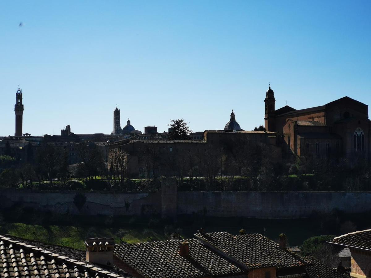 Апартаменты Affaccio Su Siena,Vicino Al Centro, Con Garage Экстерьер фото