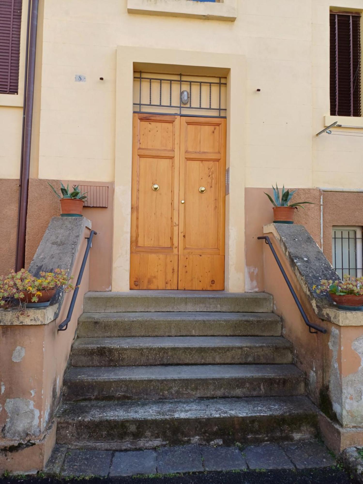 Апартаменты Affaccio Su Siena,Vicino Al Centro, Con Garage Экстерьер фото