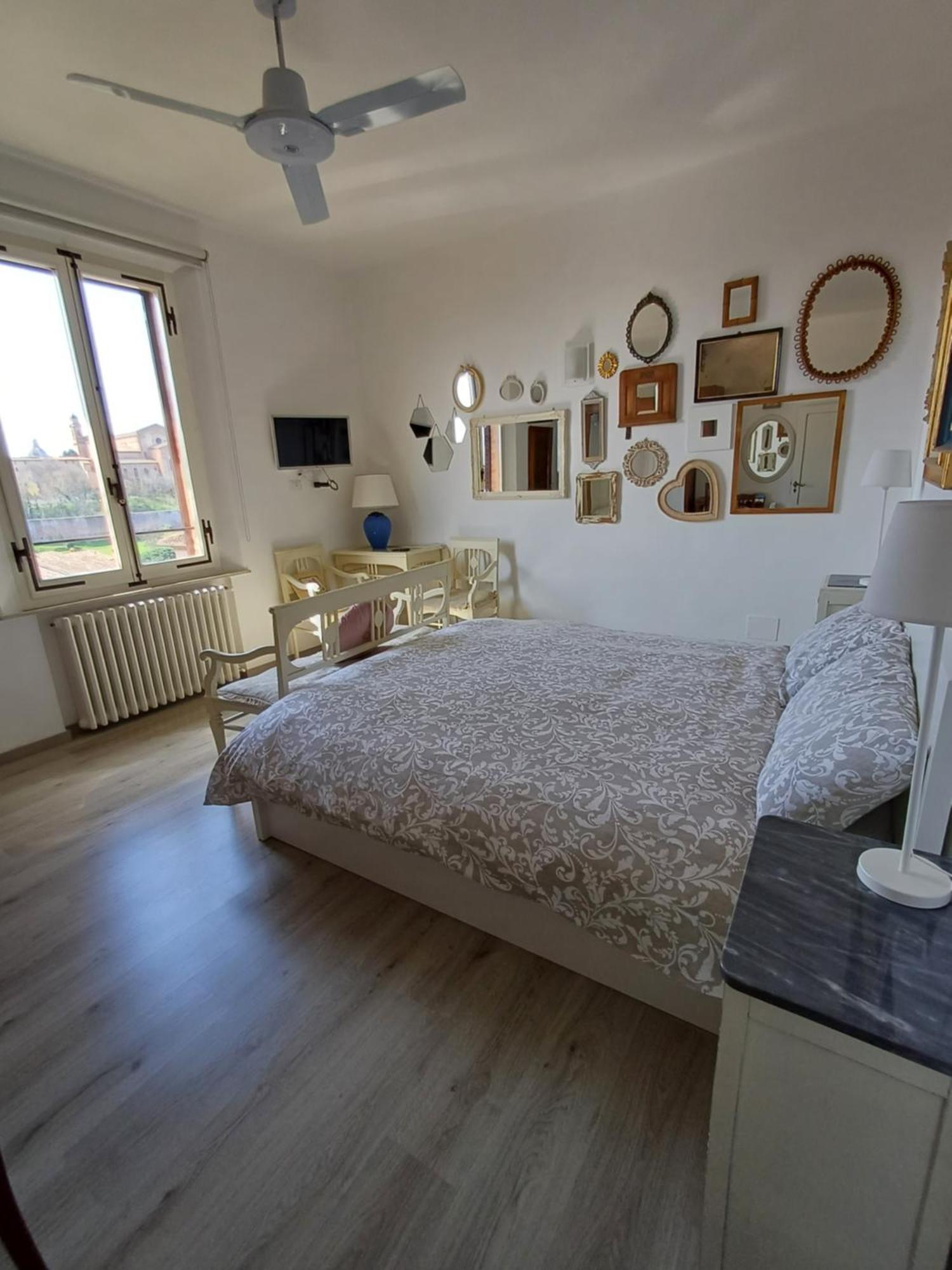 Апартаменты Affaccio Su Siena,Vicino Al Centro, Con Garage Экстерьер фото
