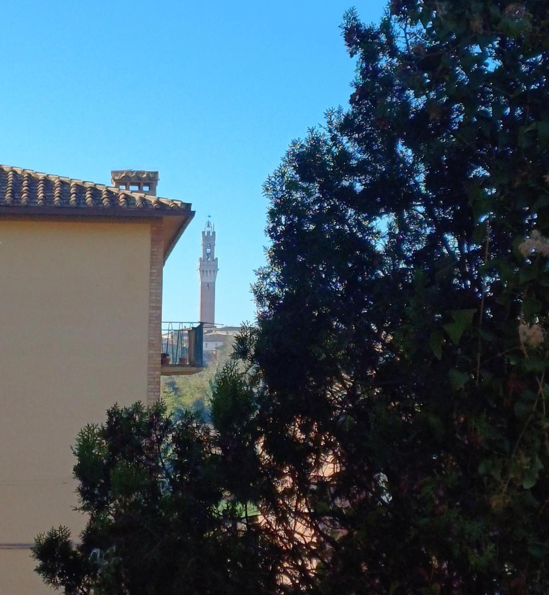 Апартаменты Affaccio Su Siena,Vicino Al Centro, Con Garage Экстерьер фото