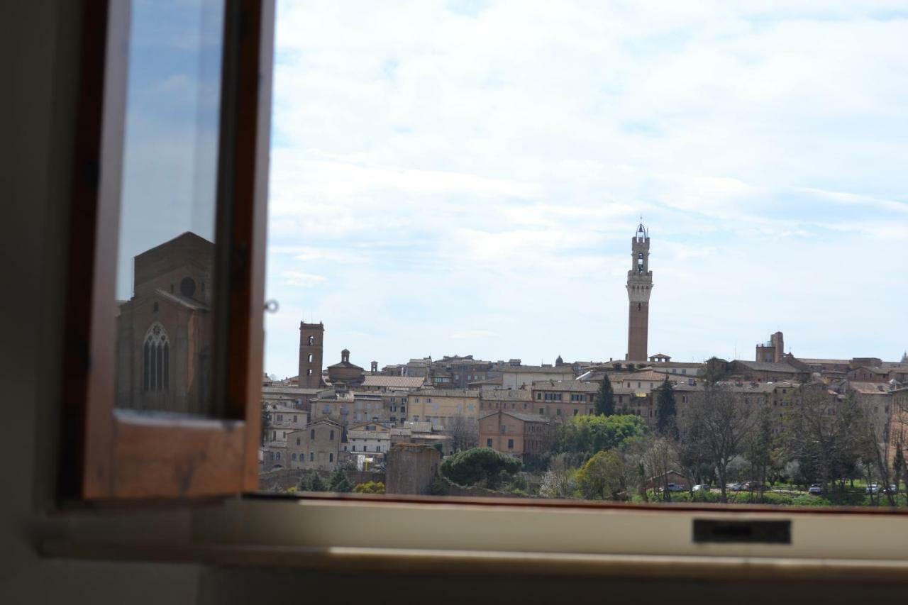 Апартаменты Affaccio Su Siena,Vicino Al Centro, Con Garage Экстерьер фото