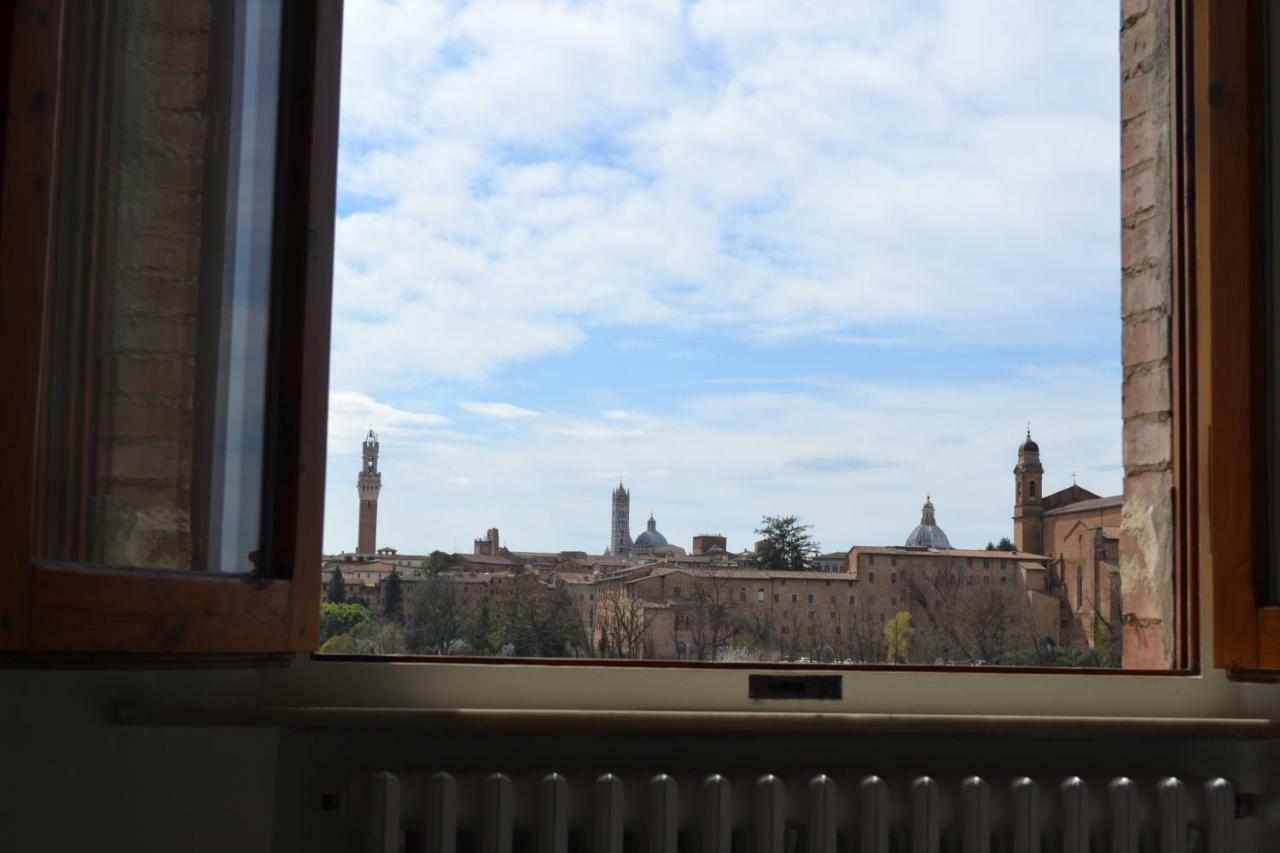 Апартаменты Affaccio Su Siena,Vicino Al Centro, Con Garage Экстерьер фото